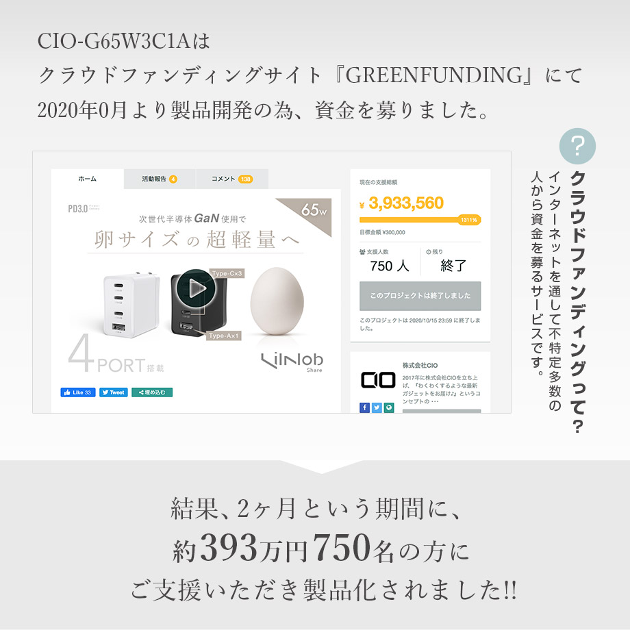 CIO-G65W3C1A