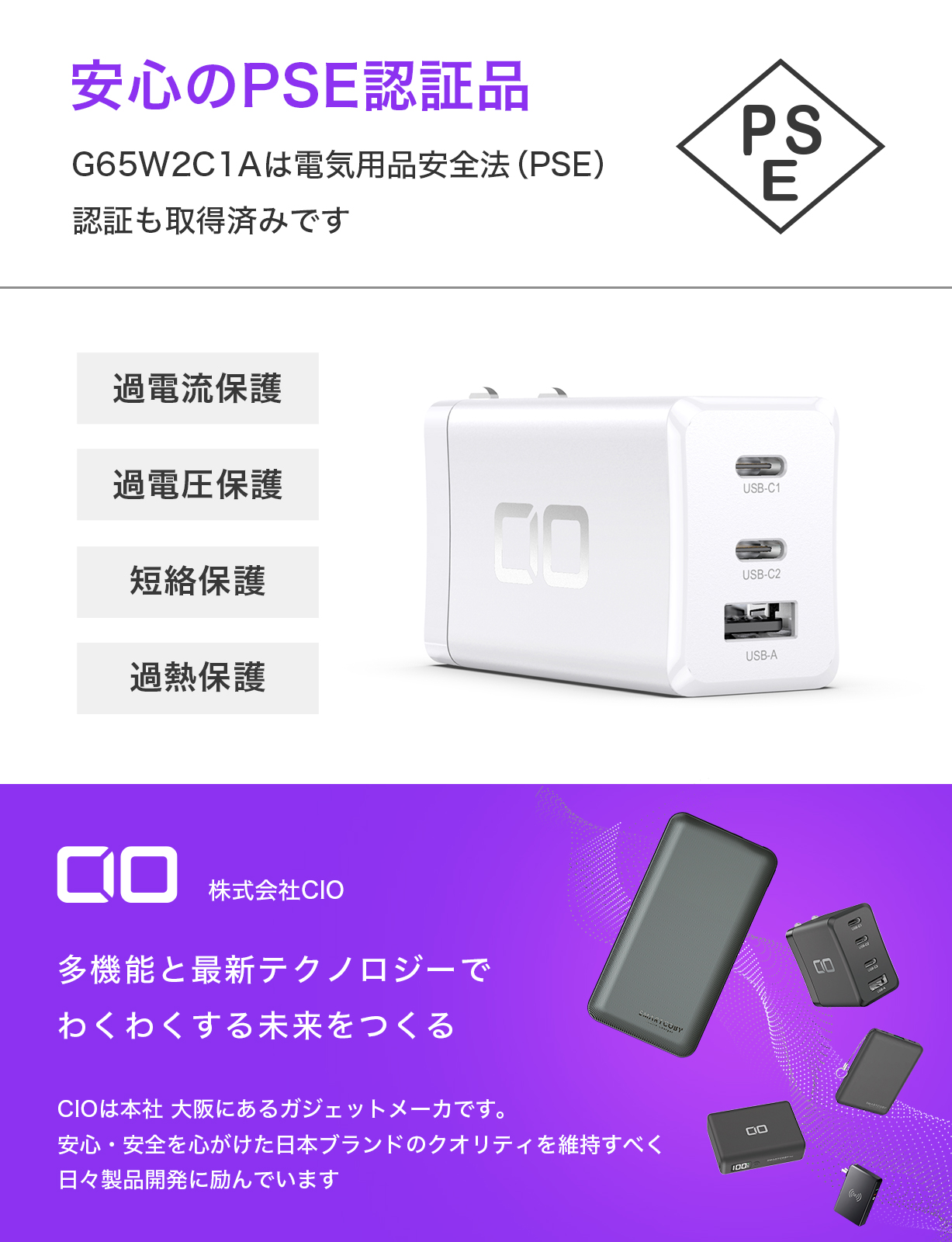 CIO-G65W2C1A