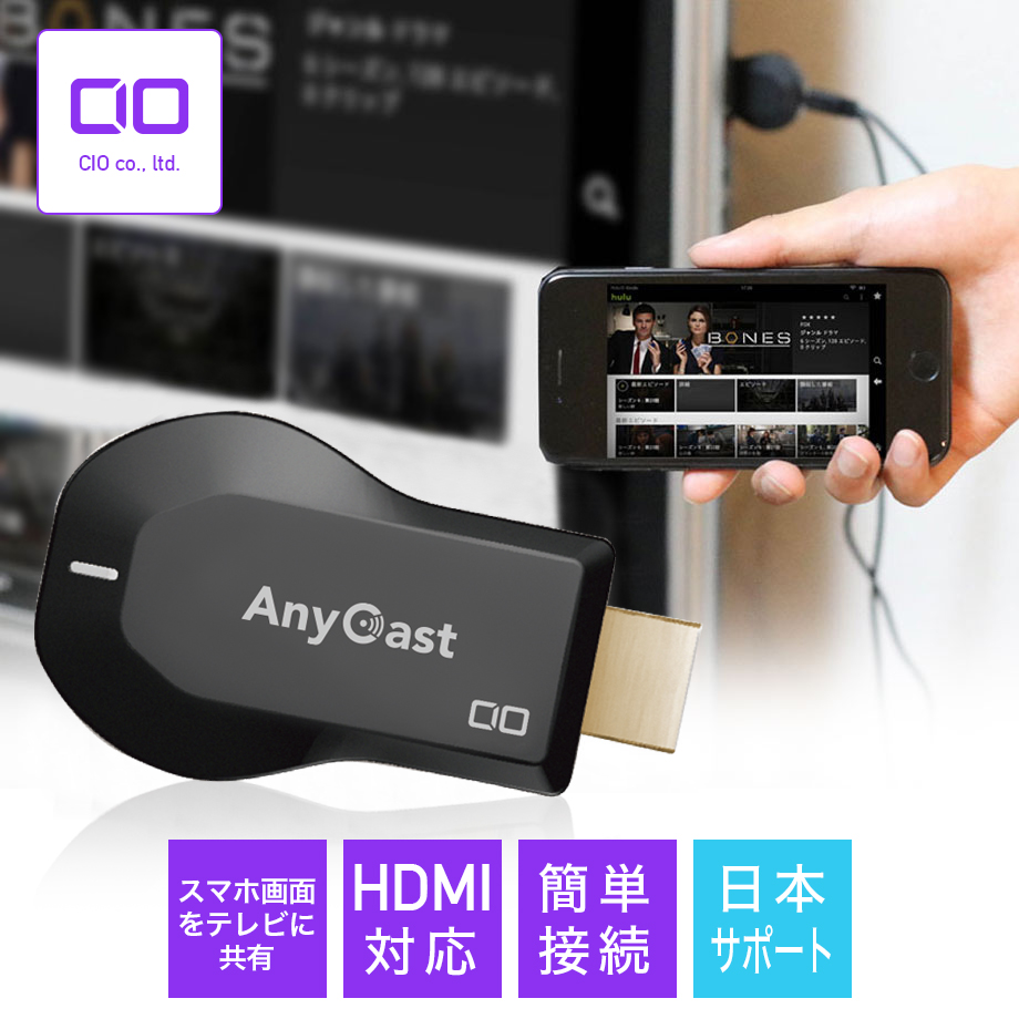 CIO-ANYCAST