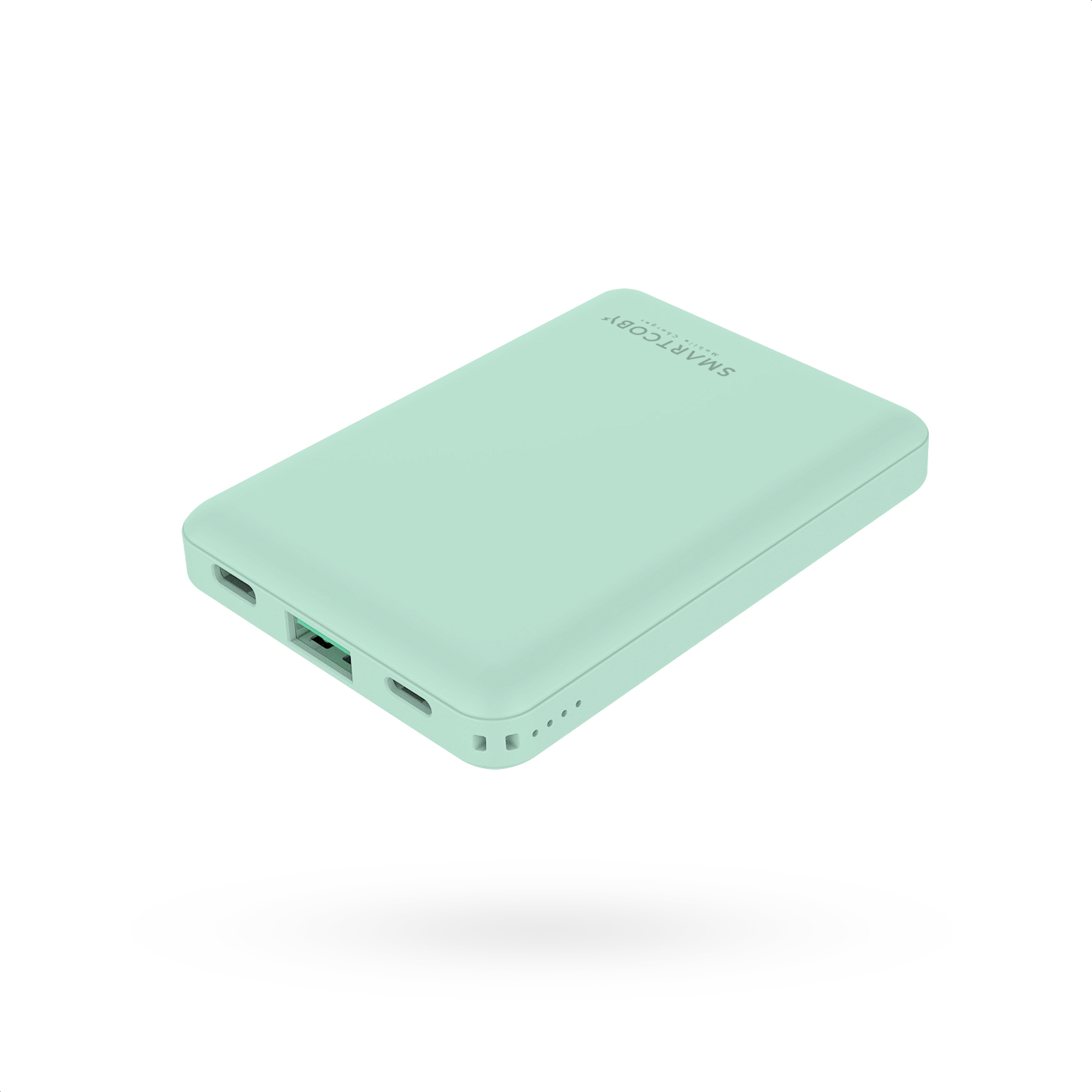 SMARTCOBY 8000mAh　ターコイズ