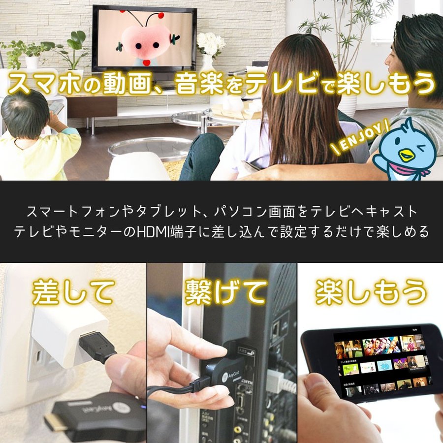 CIO-ANYCAST
