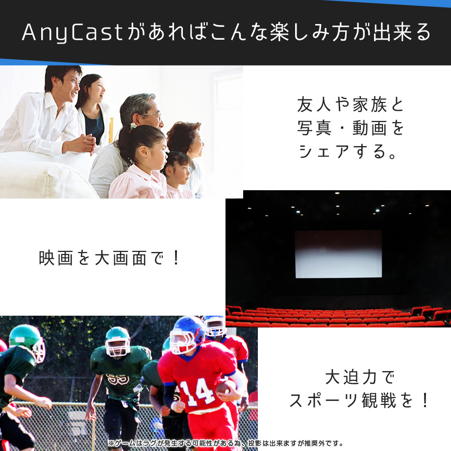CIO-ANYCAST