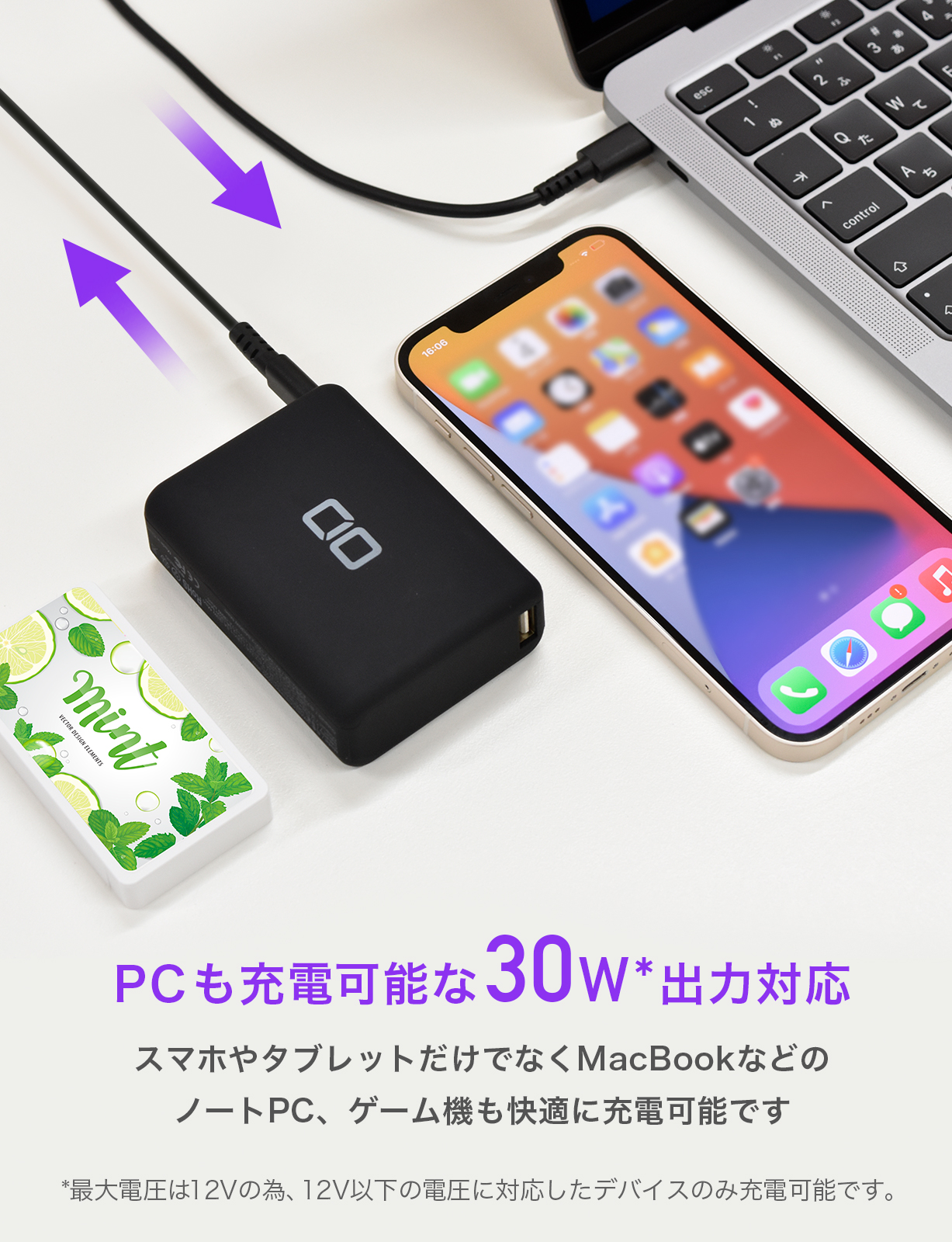 SMARTCOBYPRO-30W-BK