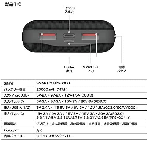 smc20000-60w-bk