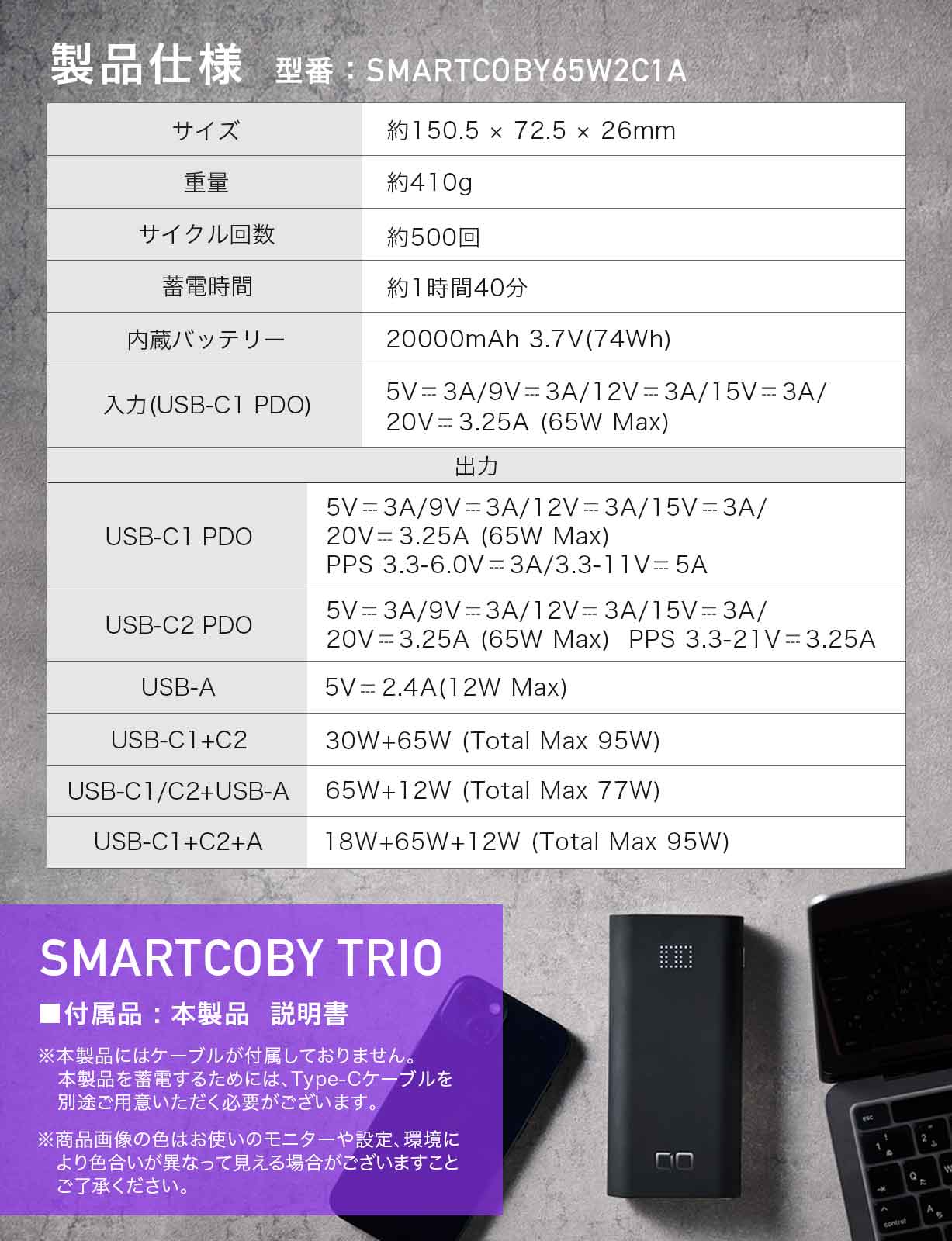 CIO-MB65W2C1A-20000