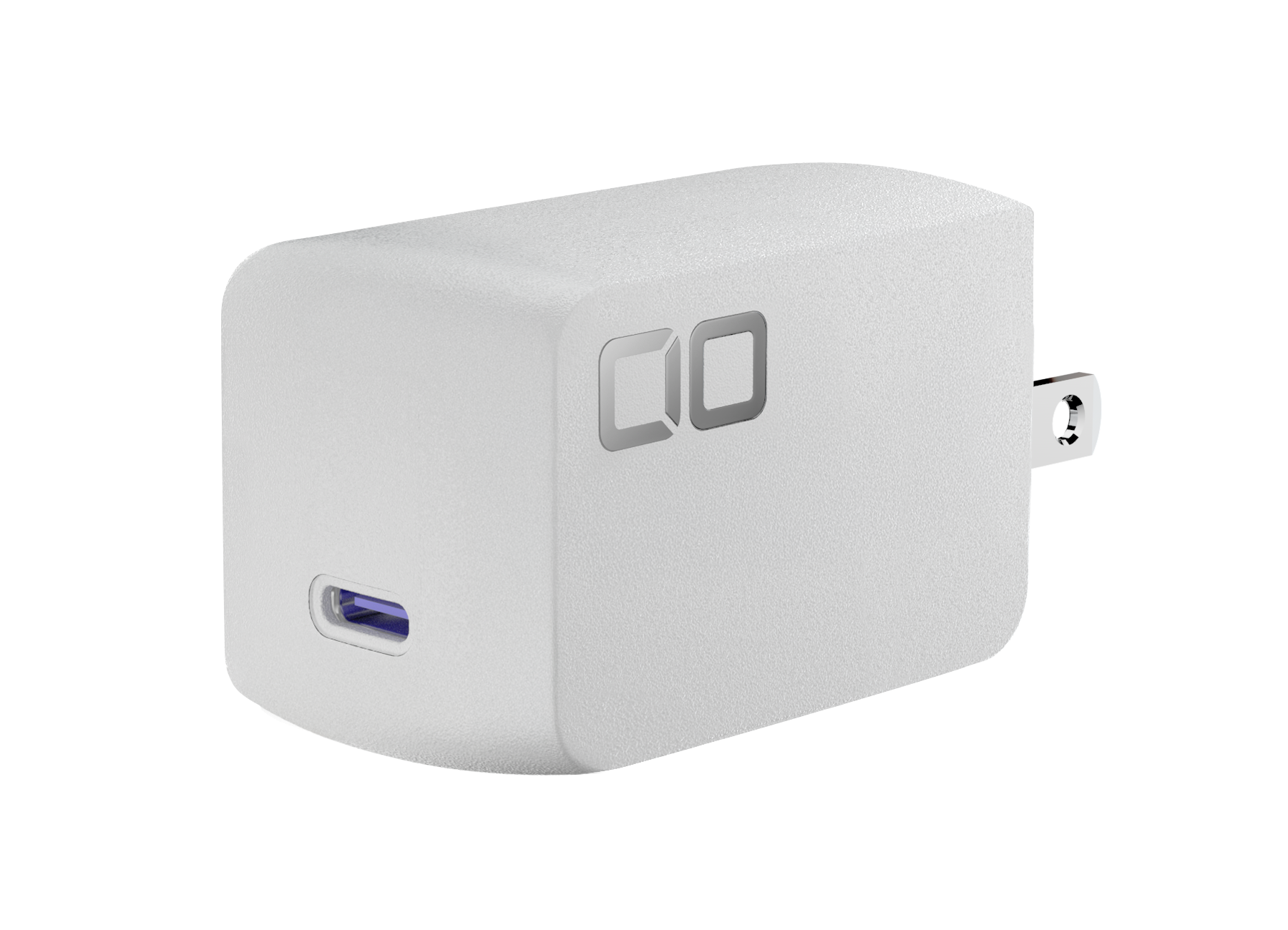 100W White